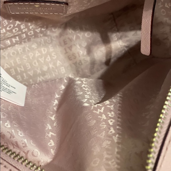 Pink Kate Spade Crossbody Shoulder Bag - Picture 3 of 3